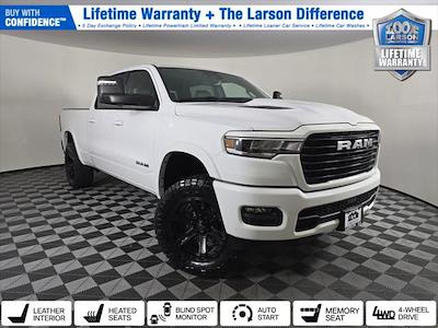 New 2025 Ram 1500 Laramie Crew Cab 4x4 Pickup for sale #SN685612 - photo 1