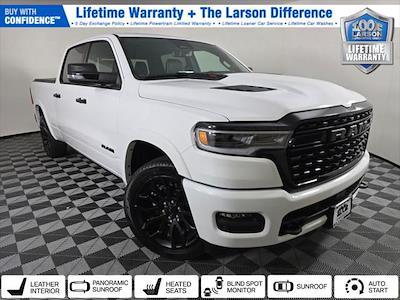 New 2025 Ram 1500 Limited Crew Cab 4x4 Pickup for sale #SN722189 - photo 1