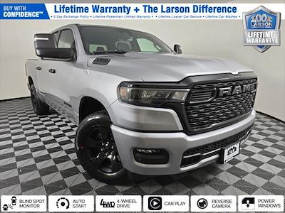New 2025 Ram 1500 Tradesman Crew Cab 4x4 Pickup for sale #SN726946 - photo 1