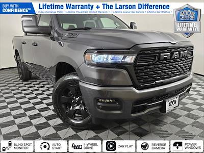 New 2025 Ram 1500 Tradesman Crew Cab 4x4 Pickup for sale #SN726948 - photo 1