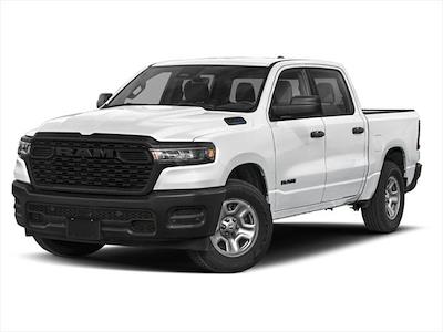 New 2025 Ram 1500 Tradesman Crew Cab for sale #SN727010 - photo 1