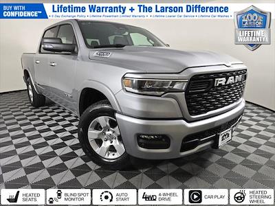 New 2025 Ram 1500 Big Horn Crew Cab 4x4 Pickup for sale #SN732083 - photo 1