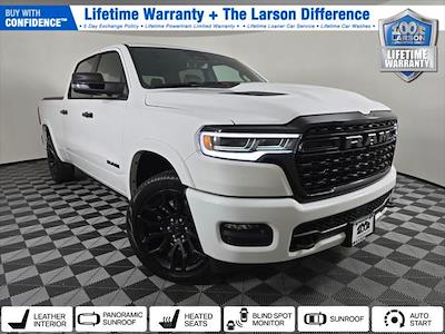 New 2025 Ram 1500 Limited Crew Cab 4x4 Pickup for sale #SN747324 - photo 1