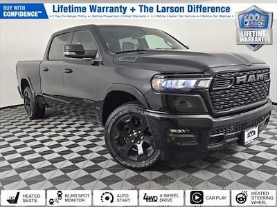New 2025 Ram 1500 Big Horn Crew Cab 4x4 Pickup for sale #SN749694 - photo 1