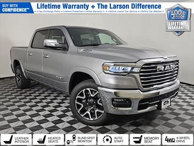 New 2025 Ram 1500 Laramie Crew Cab 4x4 Pickup for sale #SN770690 - photo 1