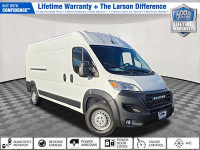 New 2026 Ram ProMaster 2500 High Roof Empty Cargo Van for sale #TE160107 - photo 1