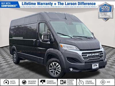 New 2026 Ram ProMaster 2500 High Roof Empty Cargo Van for sale #TE164545 - photo 1
