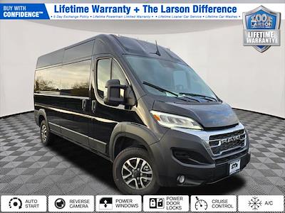 New 2026 Ram ProMaster 3500 High Roof Empty Cargo Van for sale #TE164597 - photo 1