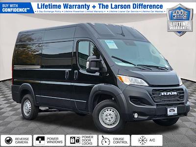 New 2026 Ram ProMaster 1500 High Roof Empty Cargo Van for sale #TE164701 - photo 1
