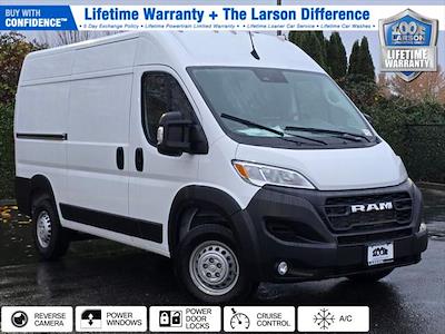New 2026 Ram ProMaster 1500 High Roof Empty Cargo Van for sale #TE164703 - photo 1