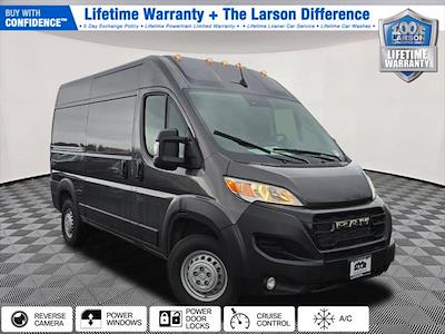 New 2026 Ram ProMaster 1500 High Roof Empty Cargo Van for sale #TE164704 - photo 1