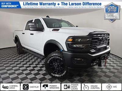 New 2026 Ram 2500 Tradesman Crew Cab 4x4 Pickup for sale #TG168904 - photo 1