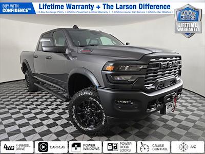 New 2026 Ram 2500 Tradesman Crew Cab 4x4 Pickup for sale #TG168906 - photo 1