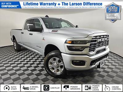 New 2026 Ram 2500 Big Horn Crew Cab 4x4 Pickup for sale #TG168909 - photo 1