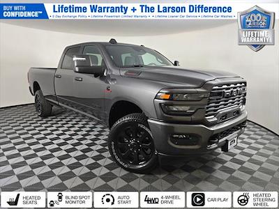 New 2026 Ram 2500 Big Horn Crew Cab 4x4 Pickup for sale #TG168910 - photo 1