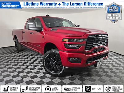 New 2026 Ram 2500 Big Horn Crew Cab 4x4 Pickup for sale #TG168913 - photo 1