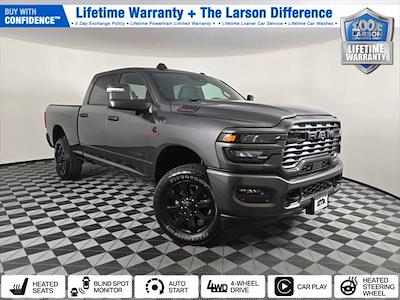 New 2026 Ram 2500 Big Horn Crew Cab 4x4 Pickup for sale #TG168917 - photo 1