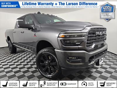 New 2026 Ram 3500 Laramie Crew Cab 4x4 Pickup for sale #TG169582 - photo 1