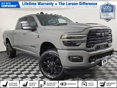 New 2026 Ram 3500 Laramie Crew Cab 4x4 Pickup for sale #TG169584 - photo 1