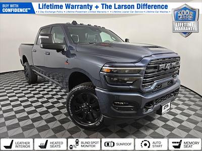 New 2026 Ram 3500 Laramie Crew Cab 4x4 Pickup for sale #TG169585 - photo 1