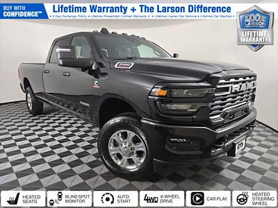 New 2026 Ram 3500 Big Horn Crew Cab 4x4 Pickup for sale #TG172053 - photo 1