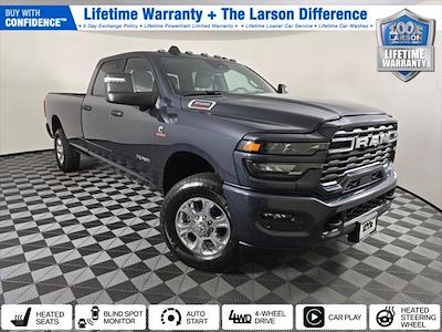 New 2026 Ram 3500 Big Horn Crew Cab 4x4 Pickup for sale #TG172054 - photo 1
