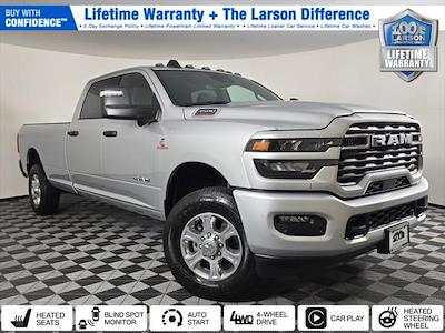 New 2026 Ram 3500 Big Horn Crew Cab 4x4 Pickup for sale #TG172056 - photo 1