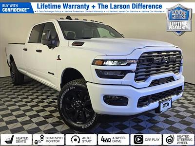 New 2026 Ram 3500 Big Horn Crew Cab 4x4 Pickup for sale #TG172058 - photo 1