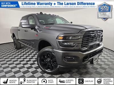 New 2026 Ram 3500 Big Horn Crew Cab 4x4 Pickup for sale #TG172061 - photo 1