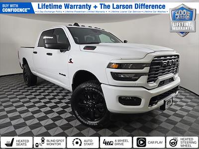 New 2026 Ram 3500 Big Horn Crew Cab 4x4 Pickup for sale #TG172062 - photo 1
