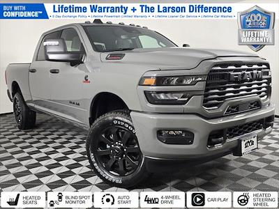 New 2026 Ram 3500 Big Horn Crew Cab 4x4 Pickup for sale #TG172063 - photo 1