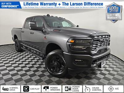 New 2026 Ram 3500 Tradesman Crew Cab 4x4 Pickup for sale #TG172066 - photo 1