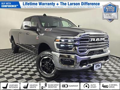 New 2026 Ram 2500 Laramie Crew Cab for sale #TG173966 - photo 1