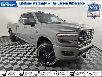 New 2026 Ram 3500 Laramie Crew Cab 4x4 Pickup for sale #TG177813 - photo 1