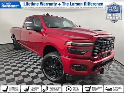 New 2026 Ram 3500 Laramie Crew Cab 4x4 Pickup for sale #TG177816 - photo 1