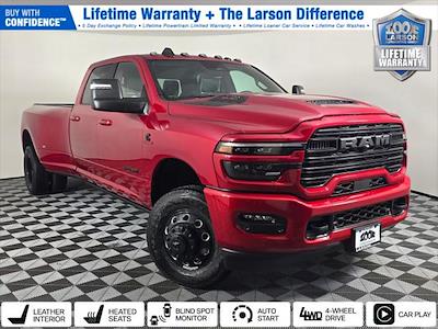 New 2026 Ram 3500 Laramie Crew Cab for sale #TG216647 - photo 1