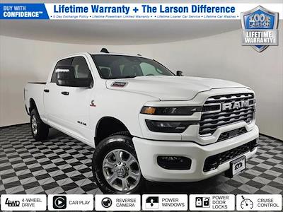 New 2026 Ram 2500 Big Horn Crew Cab for sale #TG219388 - photo 1