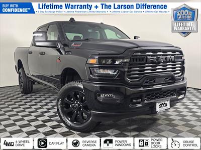 New 2026 Ram 2500 Big Horn Crew Cab for sale #TG219390 - photo 1