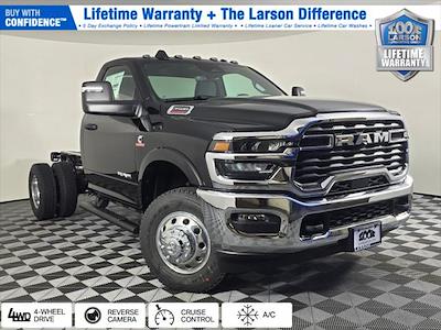 New 2026 Ram 3500 Regular Cab 60 CA Cab Chassis for sale #TG242190 - photo 1