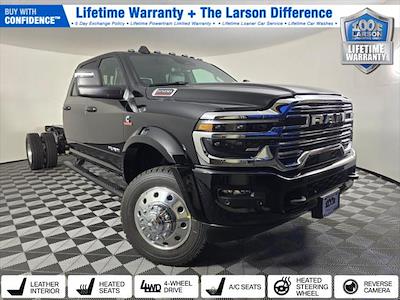 New 2026 Ram 5500 Crew Cab 84 CA Cab Chassis for sale #TG258560 - photo 1