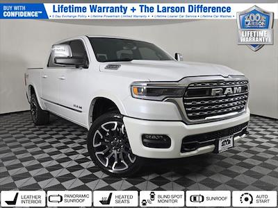 New 2026 Ram 1500 Limited Crew Cab 4x4 Pickup for sale #TN152422 - photo 1