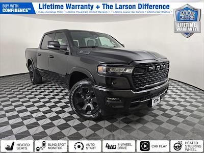 New 2026 Ram 1500 Big Horn Crew Cab 4x4 Pickup for sale #TN154882 - photo 1