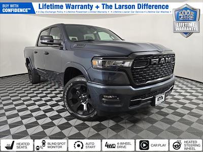New 2026 Ram 1500 Big Horn Crew Cab 4x4 Pickup for sale #TN162845 - photo 1