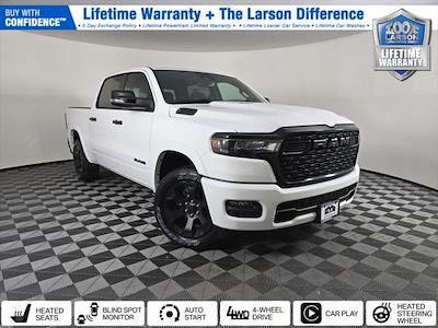 New 2026 Ram 1500 Big Horn Crew Cab 4x4 Pickup for sale #TN162846 - photo 1