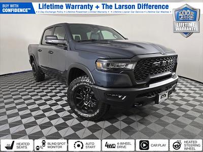 New 2026 Ram 1500 Rebel Crew Cab 4x4 Pickup for sale #TN166826 - photo 1