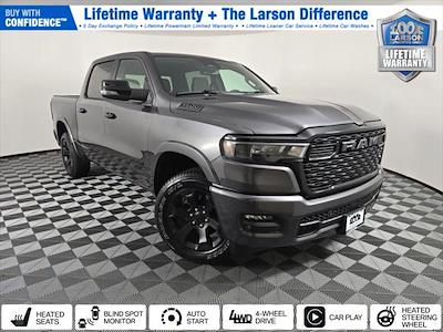 New 2026 Ram 1500 Big Horn Crew Cab for sale #TN184638 - photo 1