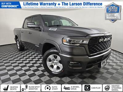 New 2026 Ram 1500 Big Horn Crew Cab 4x4 Pickup for sale #TN187984 - photo 1