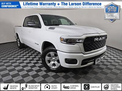 New 2026 Ram 1500 Big Horn Crew Cab 4x4 Pickup for sale #TN187985 - photo 1