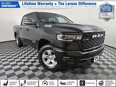 New 2026 Ram 1500 Big Horn Crew Cab 4x4 Pickup for sale #TN187986 - photo 1
