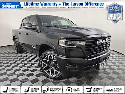 New 2026 Ram 1500 Laramie Crew Cab 4x4 Pickup for sale #TN191798 - photo 1